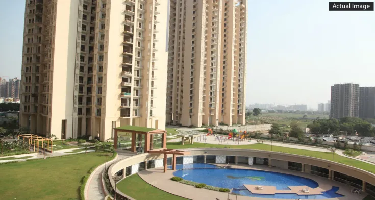 Gaur Saundaryam a Luxury Living Home in Noida Extension