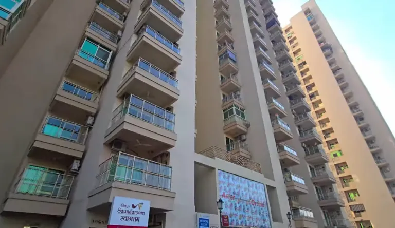 Gaur Saundaryam Apartments Greater Noida West