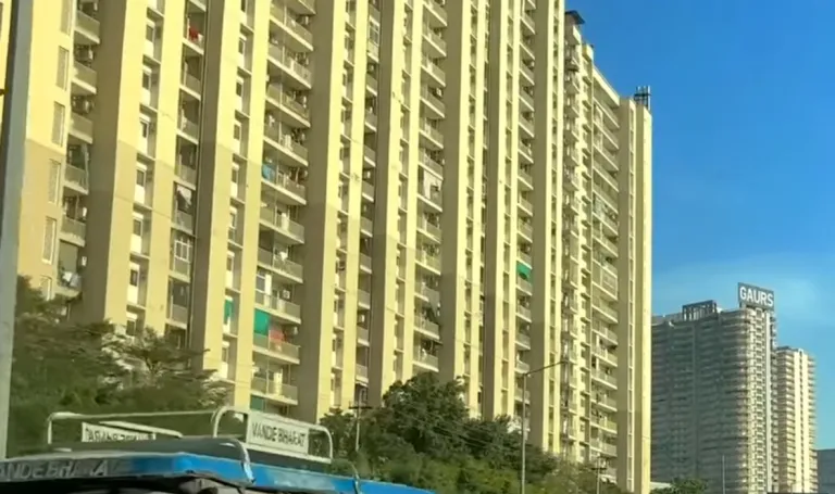 Gaur City 4th Avenue 2/3 BHK Apartments in Greater Noida West