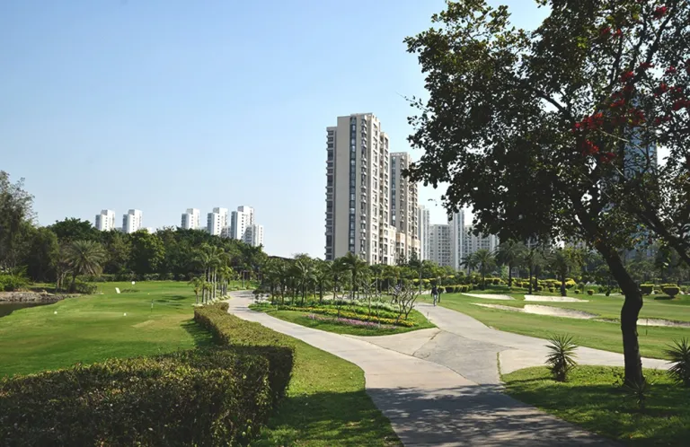 Trecento Residences by Gaurs Luxury Apartments in Greater Noida