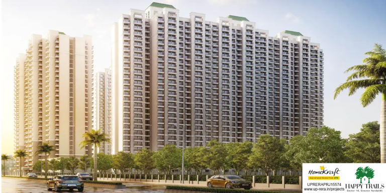 ATS Happy Trails – 8826622433– A Lifestyle Destination Near Jewar Airport & RRTS Corridor