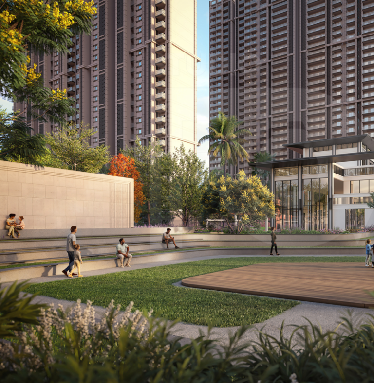 ATS Destinaire Homes Give You an Ideal Space With Comforts Being Part of It