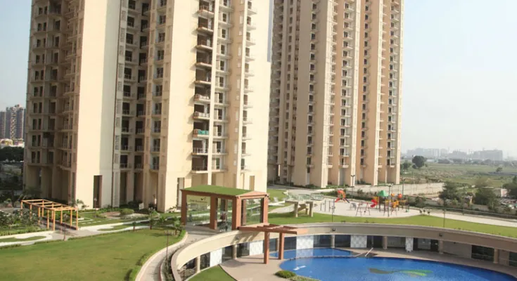Gaur Saundaryam Sale Apartment in Techzone 4 Greater Noida