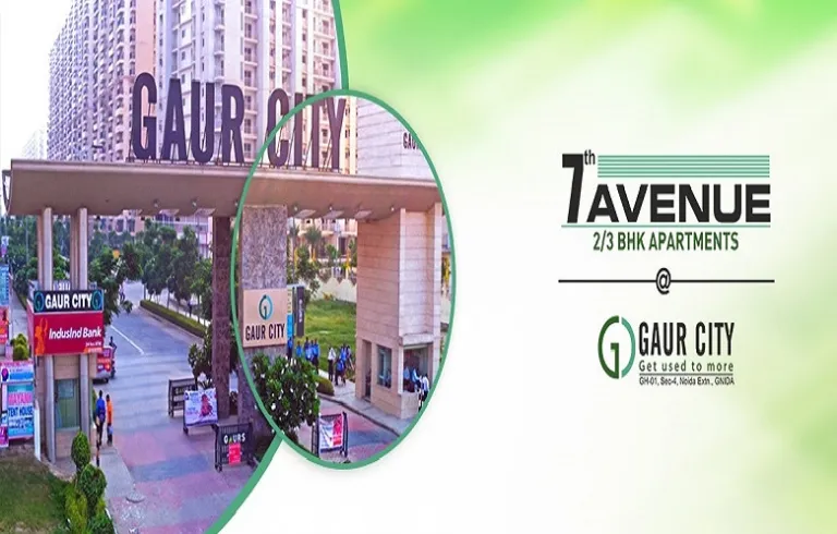Gaur City 7th Avenue Flats Makes it an Ideal Lifestyle Home With Affordable Prices