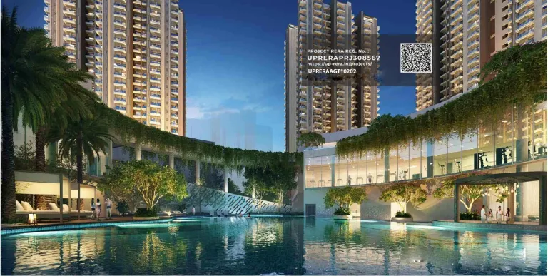 Sam Palm Olympia Phase 2 Gives a Representation of Ideal Lifestyle Homes
