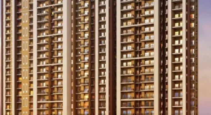 Fusion The Brook Flat in Greater Noida West