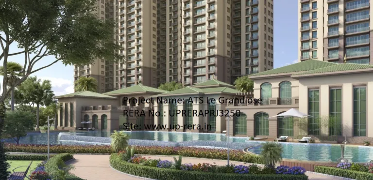 Real Estate ATS Le Grandiose Apartment Sector 150 NoidasApartment Sector 150 Noidas