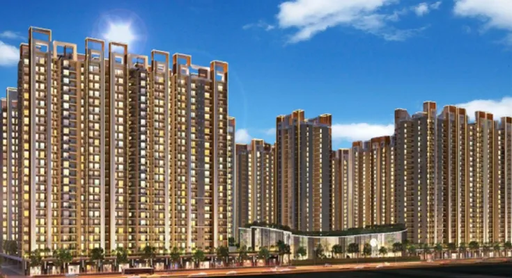 Fusion The Rivulet Flat Sale in Sector-12, Greater Noida