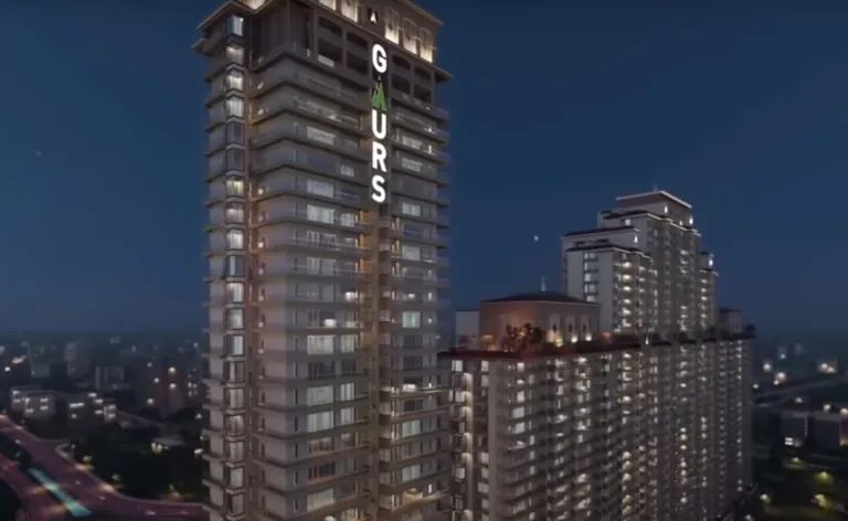 Gaur The Islands Apartments Pari Chowk Greater Noida