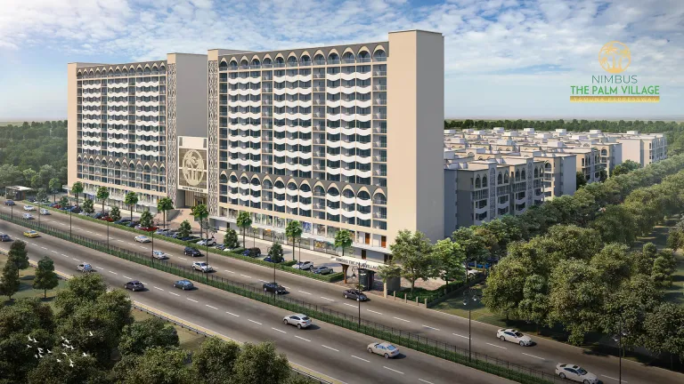 Nimbus The Palm Village Sale Apartment Best Price