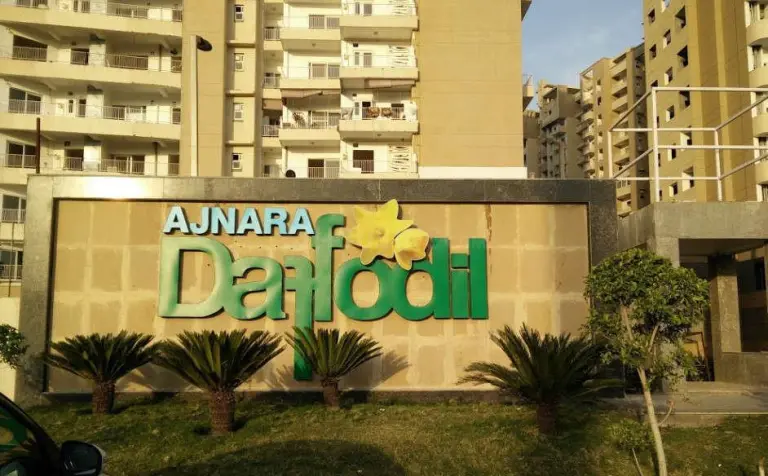 Ajnara Daffodil Resale Project Sector 137 Noida