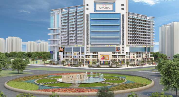 Fusion Ufairia Retail Shops | 8826622433 | Greater Noida