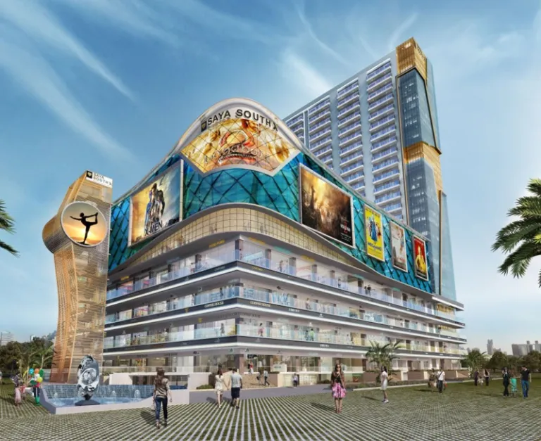 Saya South X is a Commercial Project That Gives You an Ideal Lifestyle Destination