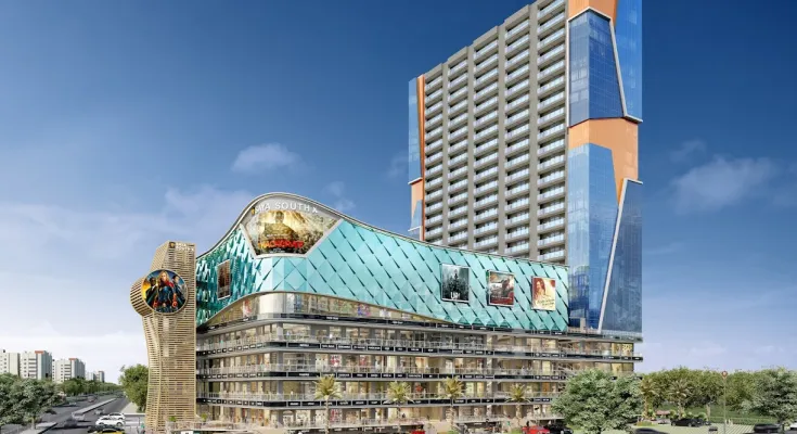 Saya South X Commercial Property for Sale in Greater Noida