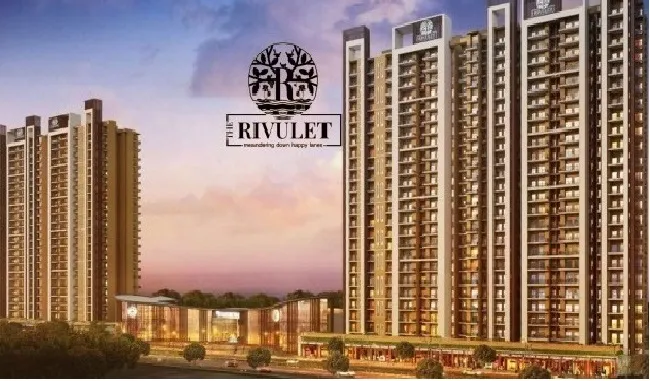 Fusion The Brook sale 2/3/4 BHK Apartments in Greater Noida