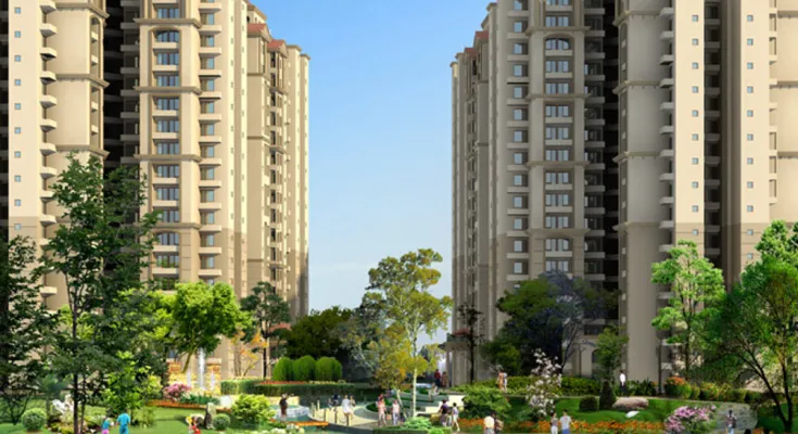 Eros Sampoornam Project Offers all the Comforts and Makes it with Ideal Developments