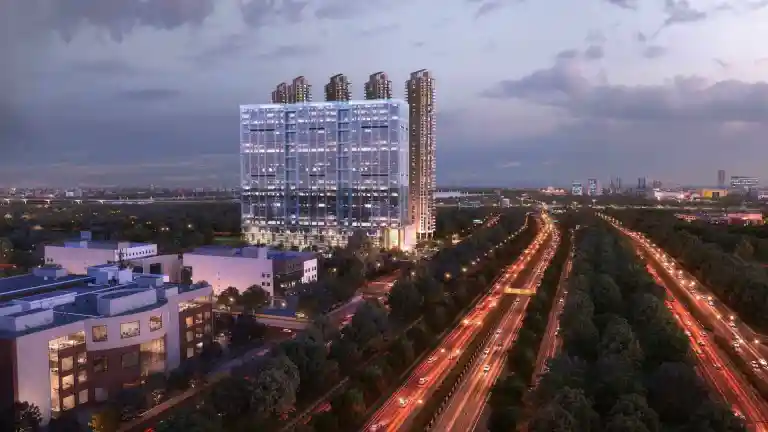ATS Knightsbridge Luxury Apartments to Modern Living