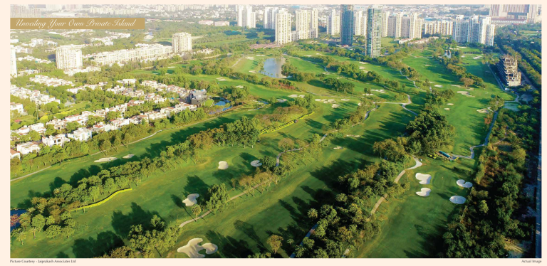 Gaur The Islands Property Greater Noida