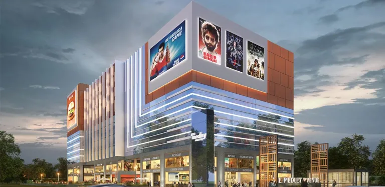 ACE Medley Avenue Well Developed Commercial Project Makes It Easy For the Business Investors