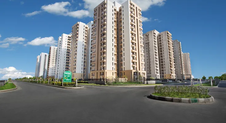 Jaypee Kosmos Apartments Available in Noida
