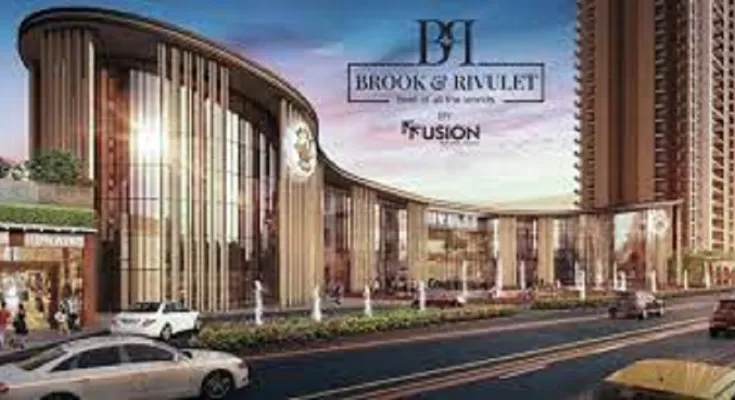 Fusion The Rivulet Noida Extension Project Comes With One Of The Promising Lifestyles That Connects With Your Needs