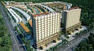 Paramount Golf Foreste is a Residential Project That Has Exclusive Developments