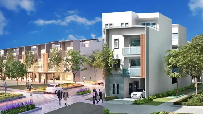 Godrej Crest Villas Project is Ready For Possession And The Homes are Also Available For Resale