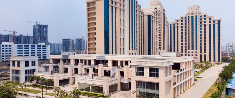 ATS Bouquet Commercial Office Noida