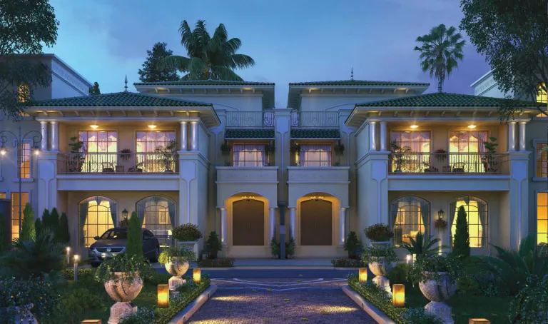 ATS Pristine Golf Villas Noida Expressway