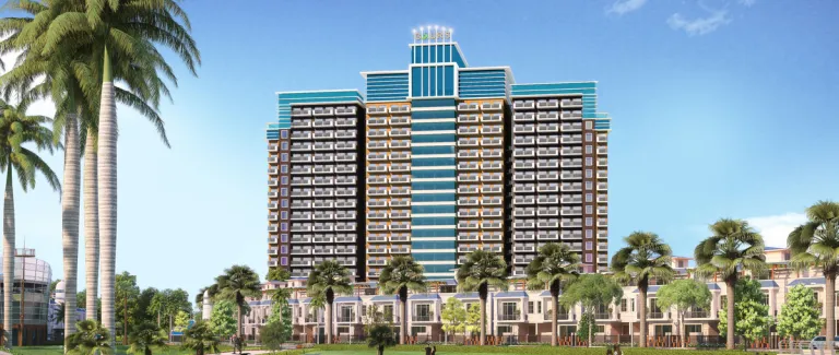 Gaur Aero Suites Gaur Yamuna City