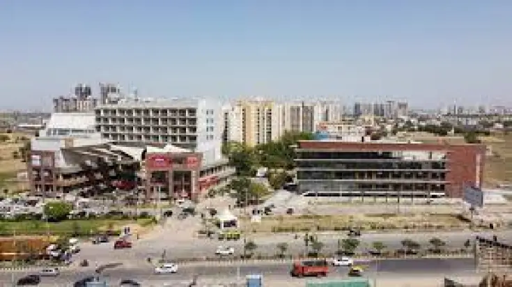 Trehan Iris Broadway Offers Commercial Spaces That are Ideal For Business