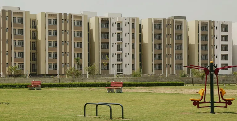 Wave City Ghaziabad is A Residential Project