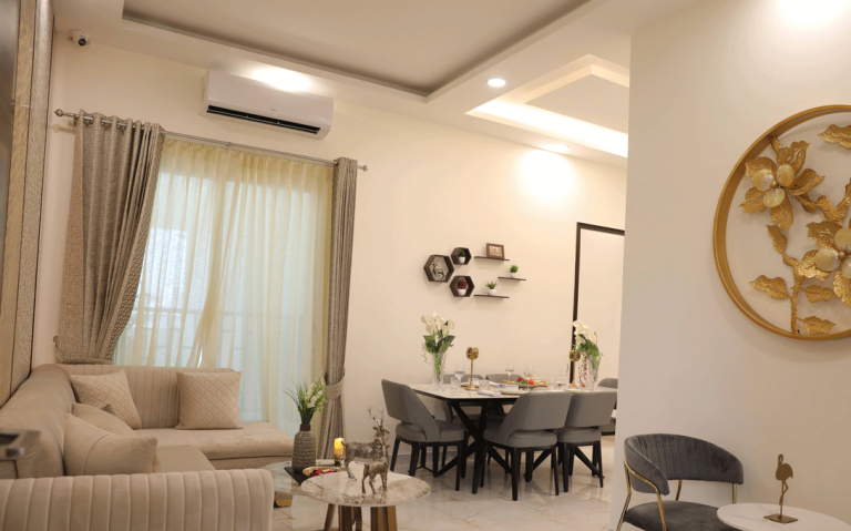 Fusion The Rivulet Apartments Greater Noida West