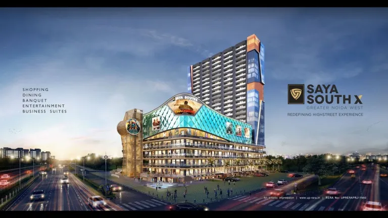 Saya South X Office Price is The Biggest Attraction
