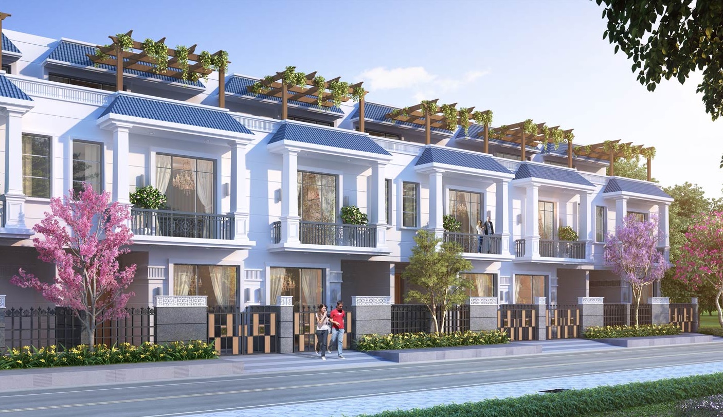 Gaur Yamuna City a Modern Township on the Yamuna Expressway