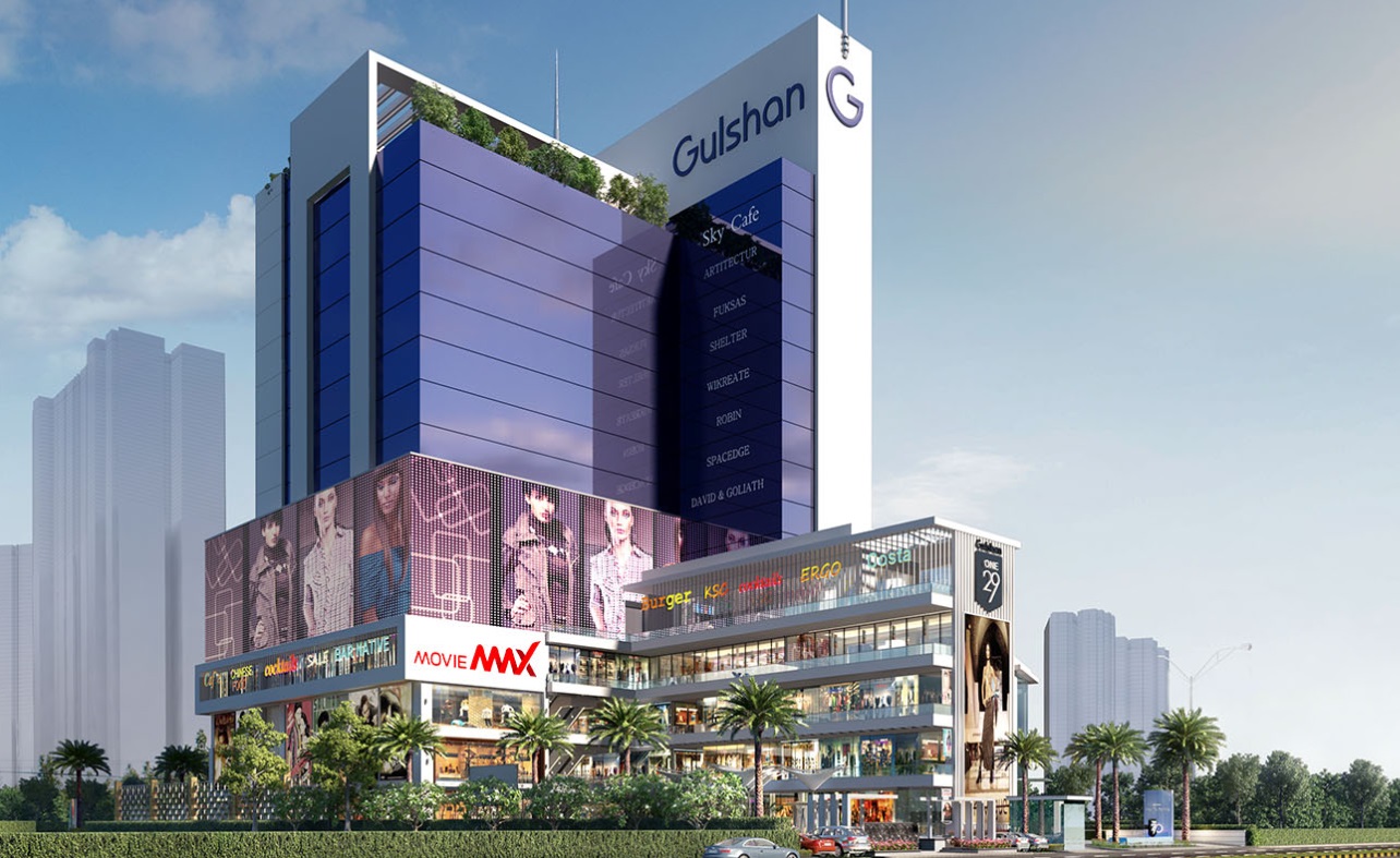Gulshan One29 Commercial Project Noida Expressway