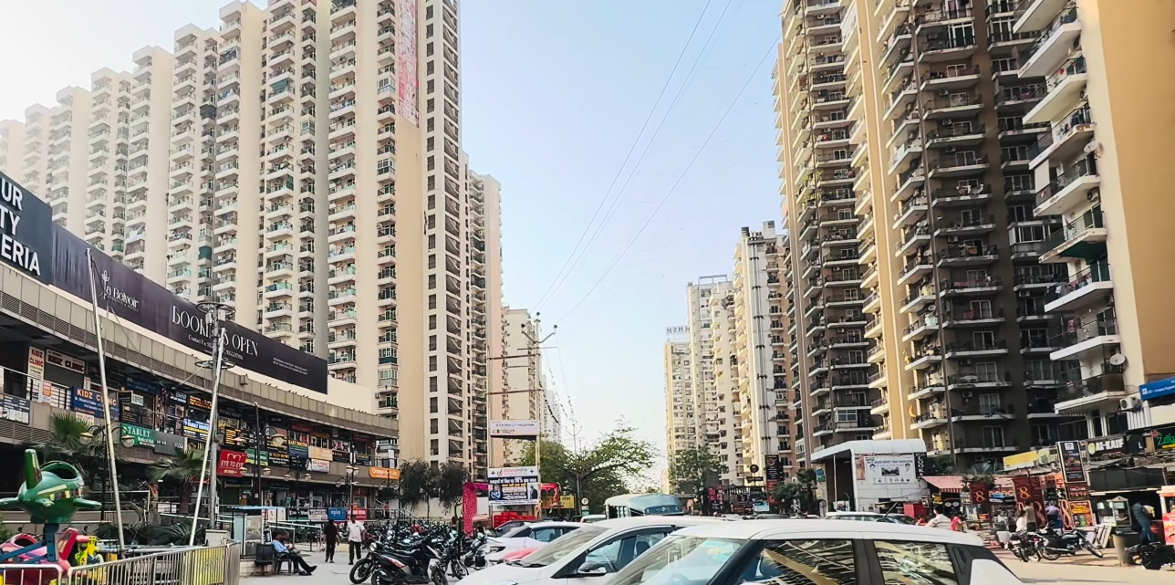 Gaur City Resale Apartments Greater Noida