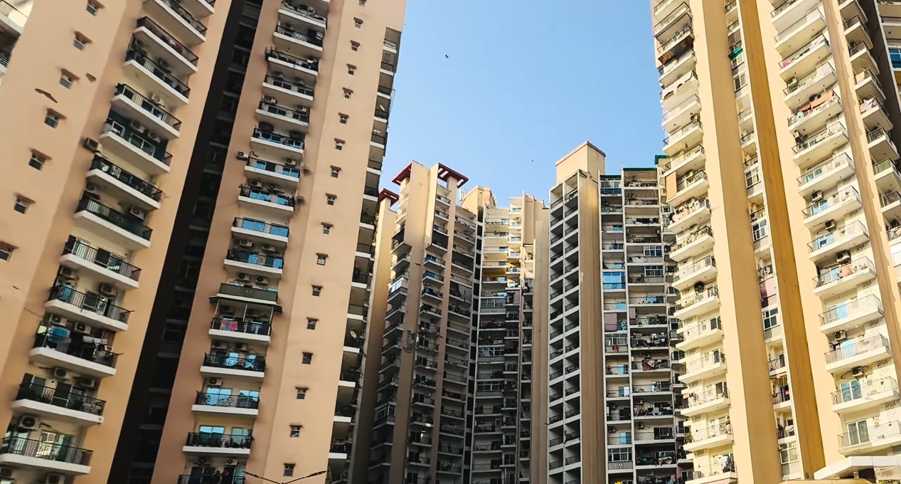 Gaur City Township Greater Noida West