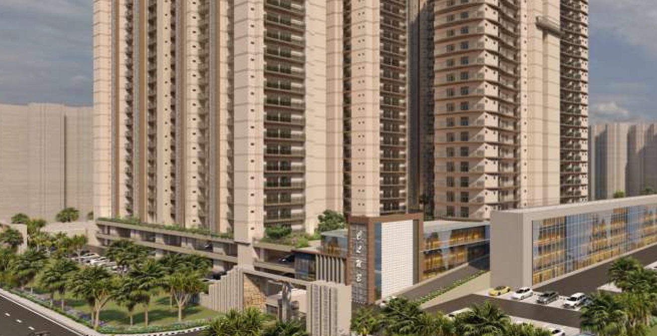Aspire Leisure Park by Gaurs 2/3 BHK Homes Greater Noida West