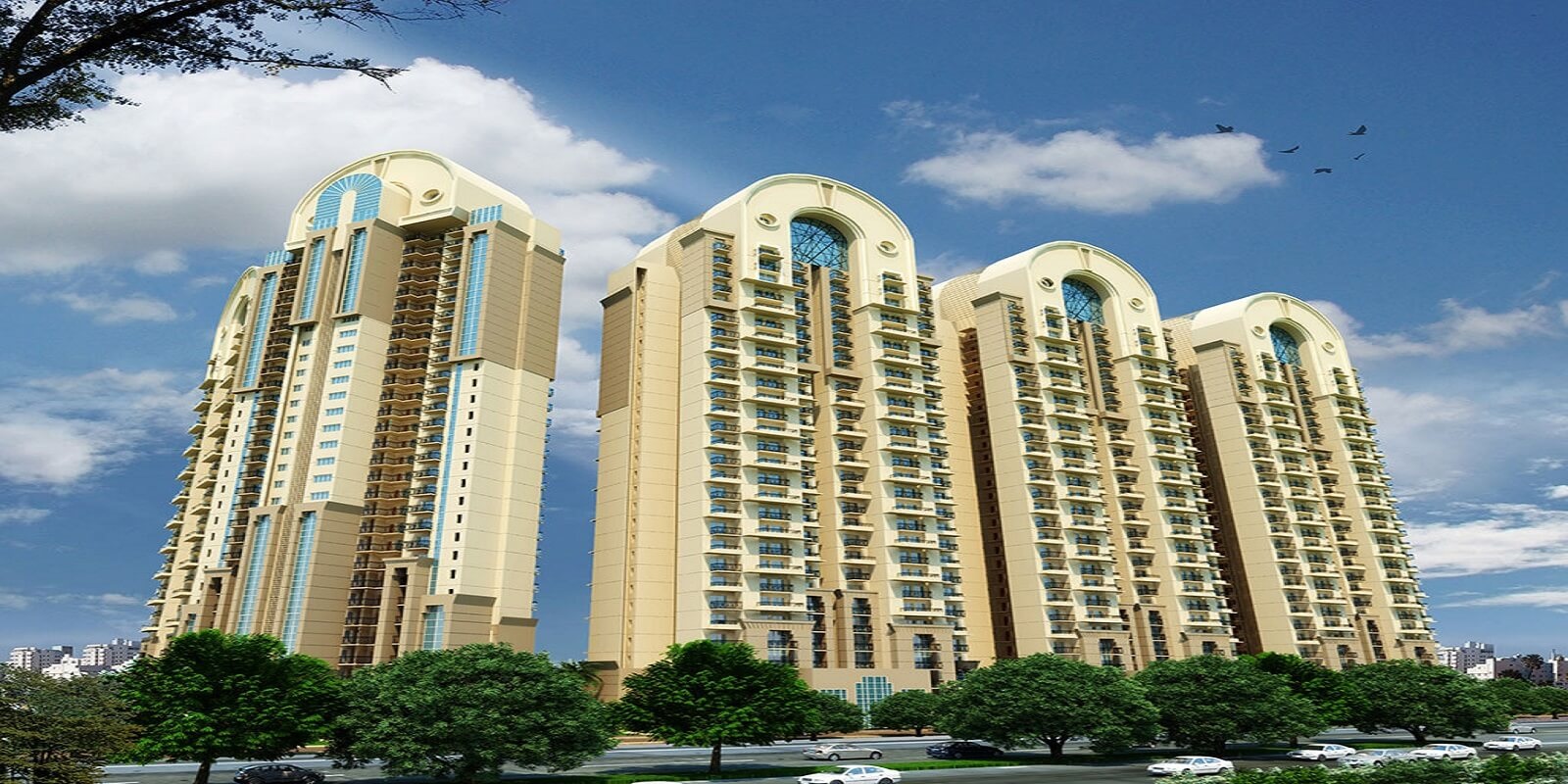 Gulshan One29 Commercial Project Noida Expressway