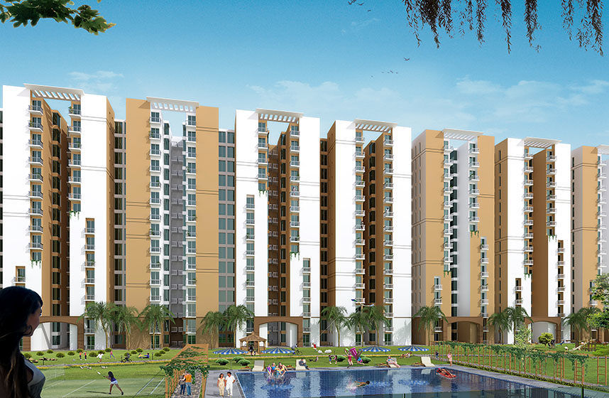 Gulshan Dynasty Premium Residential Project Noida