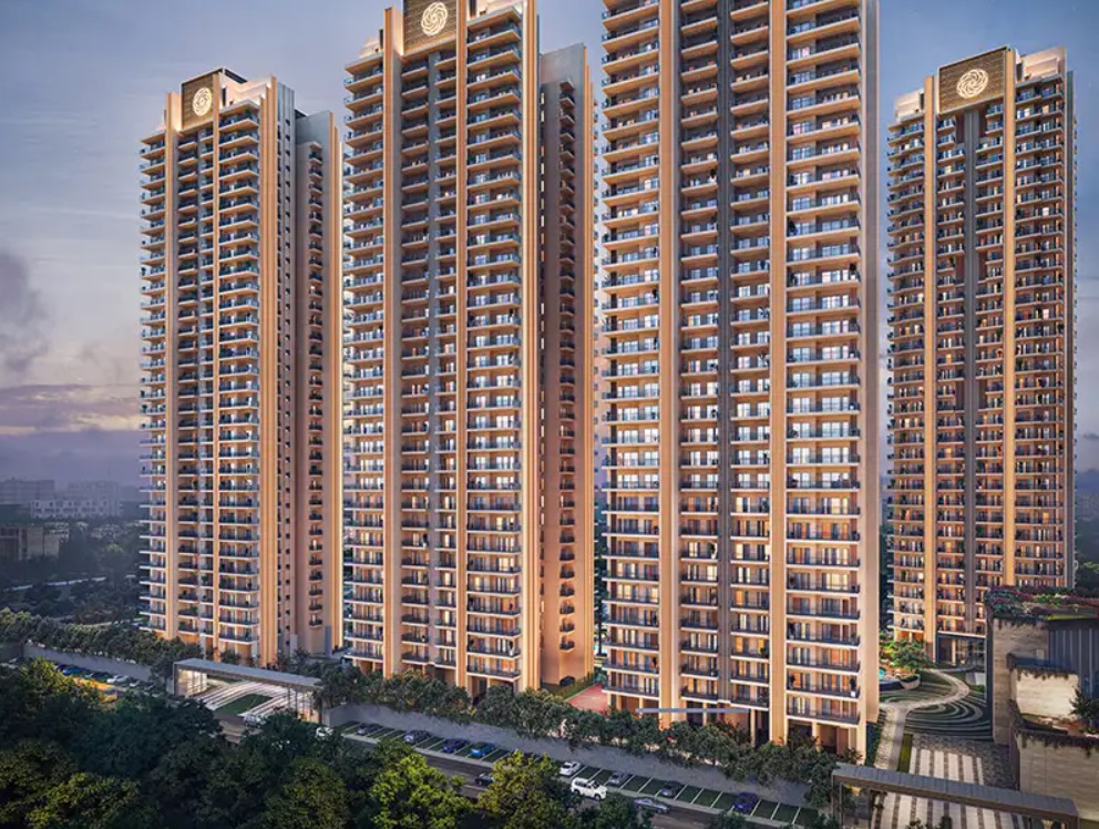 Gaur NYC Residences 2/3 BHK Apartments Ghaziabad