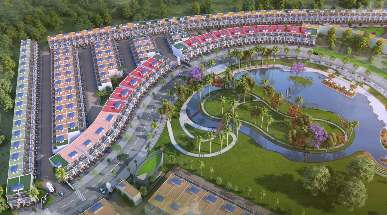 Luxury 4 BHK Villas in Greater Noida